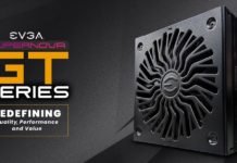 EVGA presenta las fuentes de alimentación SuperNOVA GT Series