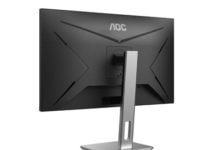 AOC monitor U28P2U exclusivo de China: 28 ” 4K IPS