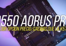 B550 Aorus Pro