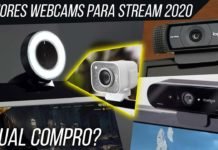 TOP WEBCAM PARA STREAMING EN 2020 *INVESTIGACION*