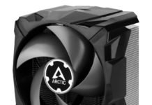 Arctic anuncia los enfriadores de CPU Freezer 13 X Series