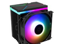 ID-Cooling presenta el CPU Cooler SE-914-XT