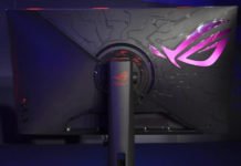 ASUS anuncia el monitor ROG Swift 32 PG329Q 175hz