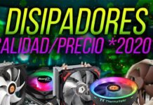 TOP: MEJORES DISIPADORES POR AIRE ANTICOVID 2020 *INVESTIGACION*