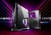 MSI anuncia las computadoras de escritorio para juegos MPG Trident AS y MPG Trident A