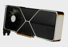 Se filtraron las especificaciones de NVIDIA GeForce RTX 3090 y 3080