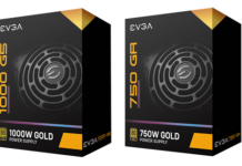 Asegura la máxima estabilidad con las fuentes de poder de EVGA