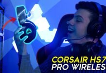Corsair HS70 PRO Wireless