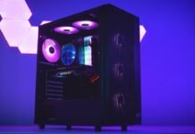 Deepcool Matrexx 55 Mesh