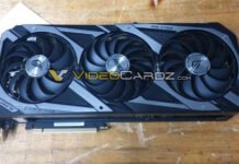 ASUS ROG Strix GeForce RTX 3090 Ampere