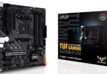 ASUS anuncia placas base A520