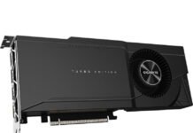 GIGABYTE presenta RTX 3090 TURBO