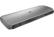 CORSAIR lanza la base TBT100 Thunderbolt 3