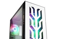 Sharkoon anuncia el gabinete ELITE SHARK CA300T