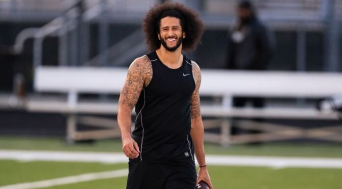 EA anuncia el regreso de Colin Kaepernick a Madden NFL 21