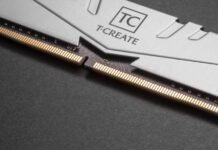 TeamGroup lanza módulos de memoria T-CREATE Classic 10L DDR4