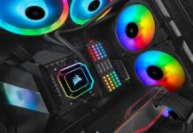 CORSAIR lanza refrigeradores líquidos para CPU iCUE ELITE CAPELLIX