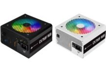 CORSAIR lanza la gama de fuentes de alimentación de nivel básico CX-F RGB