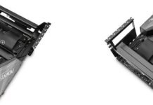 EK lanza el soporte de montaje vertical para GPU