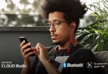 HyperX agrega nuevos Cloud Buds inalámbricos a la línea de audio