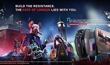 MSI se asocia con Ubisoft para lanzar Watch_Dogs: Legion con funciones de Ambient Link