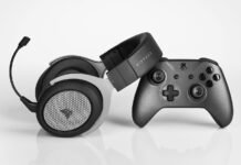 CORSAIR lanza los auriculares inalámbricos HS75 XB para Xbox