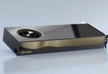 NVIDIA presenta la tarjeta gráfica profesional RTX A6000 “Ampere” y la vGPU A40