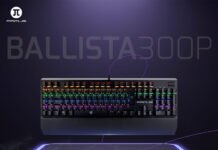 Llegó el combo gamer Polemarc de Primus