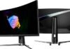 MSI monitor gamer MPG ARTYMIS 343CQR 1000R