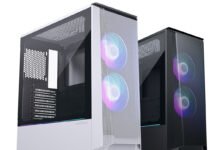 Phanteks anuncia el gabinete Eclipse P360A