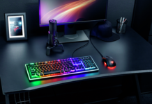 Diferenciá tus streamings con los accesorios de Trust Gaming