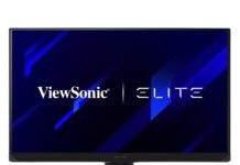 ViewSonic presenta el XG270Q, el último monitor para juegos ELITE de 27 pulgadas con tecnología G-SYNC
