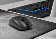 Corsair anuncia el mouse para juegos KATAR PRO WIRELESS