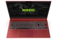 XMG anuncia notebooks DJ 15 con CPU Intel 10th Gen Core U-Series