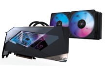 GIGABYTE anuncia la tarjeta gráfica AORUS XTREME GeForce RTX 30 Series WATERFORCE