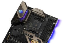 Llegaron los motherboards B550 Taichi de ASRock a la Argentina