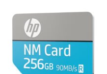 BIWIN presenta las nuevas tarjetas de nano memoria de HP en Argentina