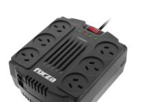 Forza presenta Estabilizadores y Protectores en Argentina