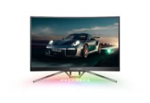 Porsche Design y AOC presentan el Porsche Design AOC AGON PD27