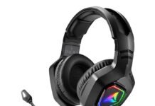 Sharkoon anuncia los auriculares USB RUSH ER30 Gaming Headset