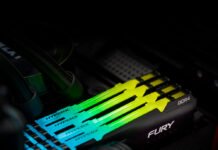 HyperX anuncia extensión de la línea de memoria FURY DDR4 RGB