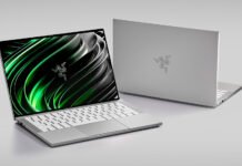 Razer Book 13: el rendimiento se une a la productividad
