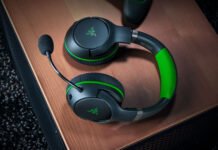 Razer anuncia los auriculares gamer Kaira Pro