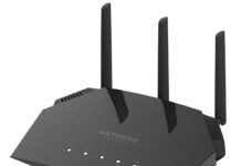 NETGEAR anuncia el AP inalámbrico WAX204 Dual Band WiFi 6 AX1800