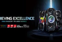 ASRock lanza sus Tarjetas gráficas de la serie AMD Radeon™ RX 6800