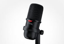 HyperX lanzó el micrófono USB SoloCast