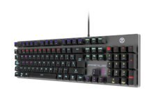 Primus presenta BALLISTA90T, su nuevo teclado gamer
