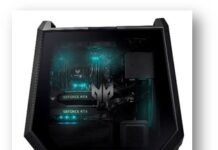 HyperX seleccionado socio de memoria para las nuevas computadoras de escritorio Predator Orion de Acer