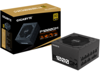 GIGABYTE lanza la fuente de alimentación P1000GM