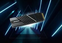 AORUS Gen4 lanza su ssd 7000s